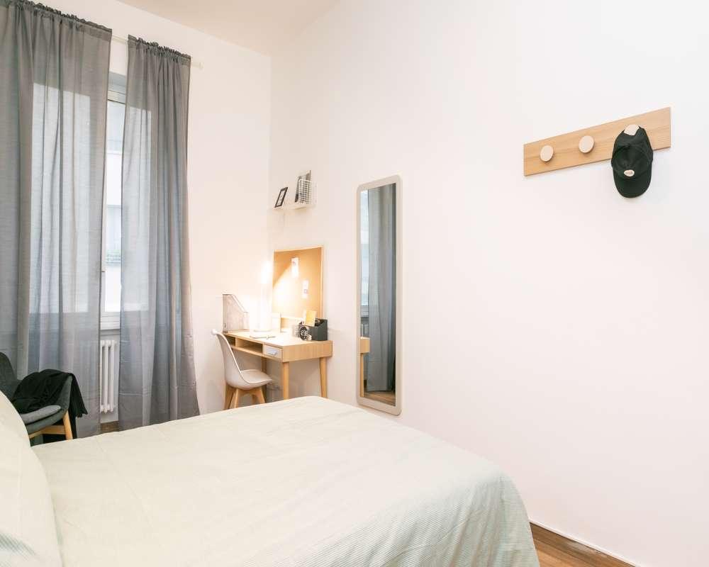 appartamento in affitto a Milano in zona Guastalla