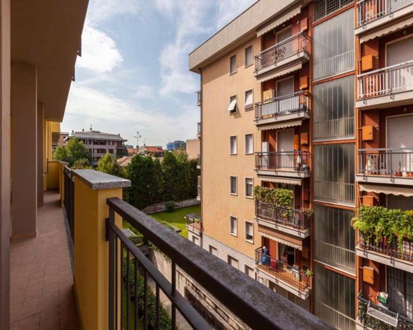 appartamento in affitto a Milano in zona Affori
