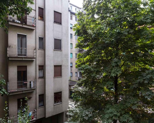 appartamento in affitto a Milano in zona San Vittore