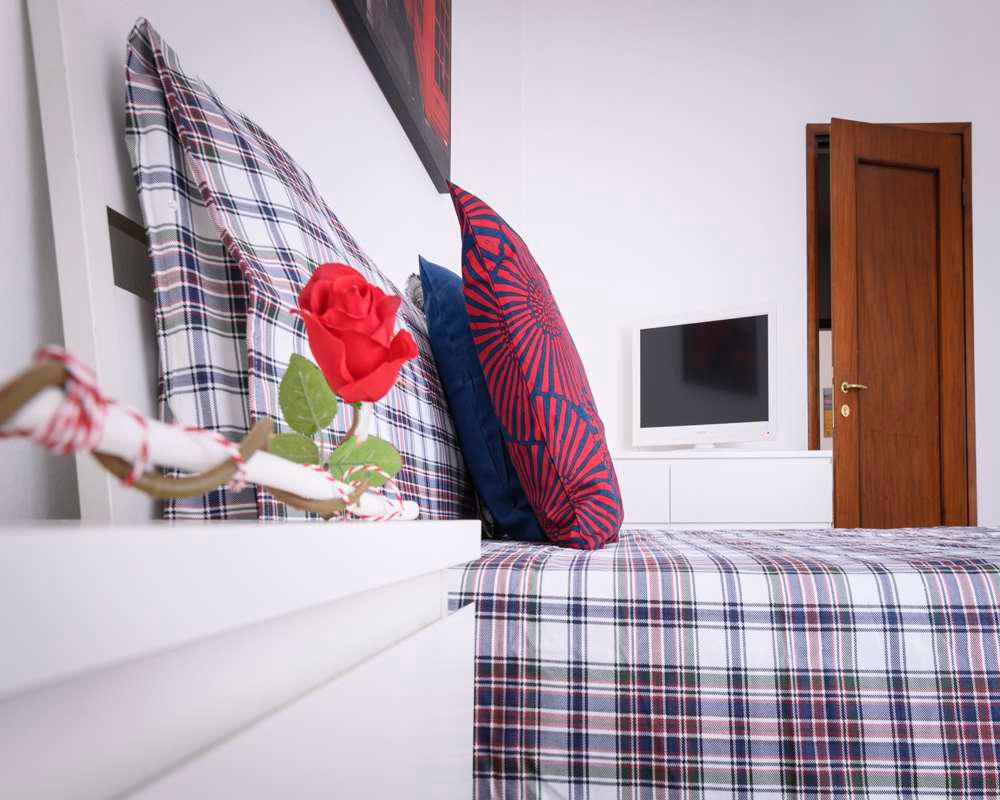 appartamento in affitto a Milano in zona QT8