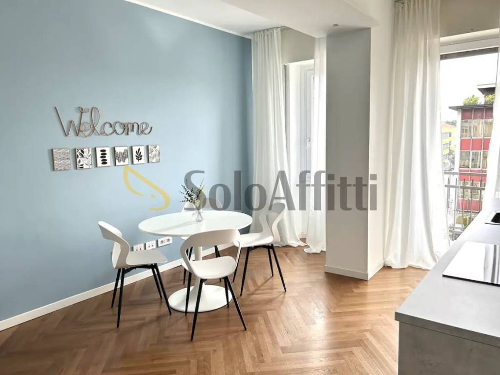 appartamento in affitto a Milano in zona Centro Direzionale