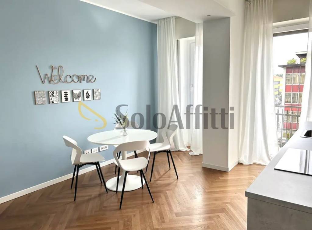 appartamento in affitto a Milano in zona Centro Direzionale