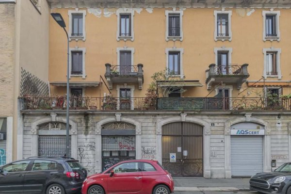 appartamento in affitto a Milano in zona Morivione