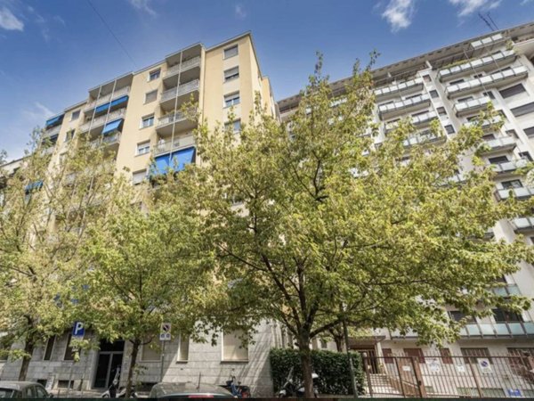 appartamento in affitto a Milano in zona San Vittore