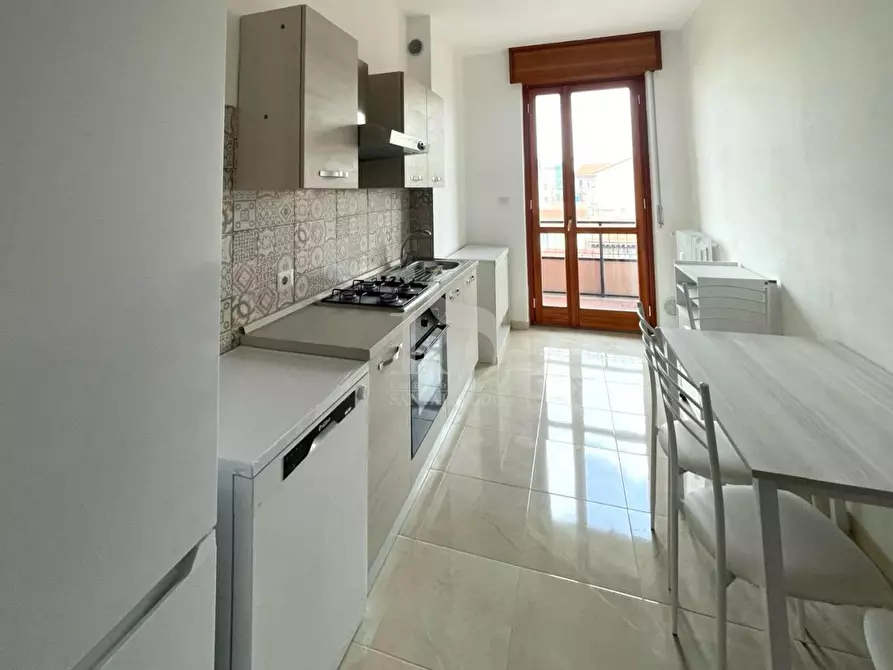 appartamento in affitto a Milano in zona Loreto