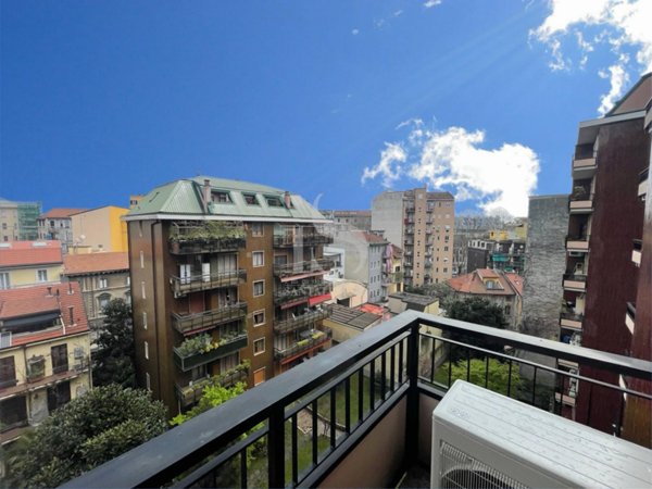 appartamento in affitto a Milano in zona Loreto