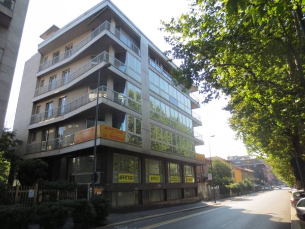 ufficio in affitto a Milano in zona Maggiolina