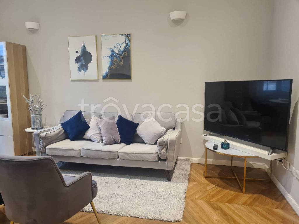 appartamento in affitto a Milano in zona Città Studi