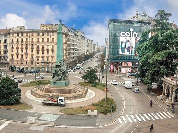 negozio in affitto a Milano in zona Cinque Giornate