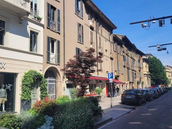 negozio in affitto a Milano in zona Porta Garibaldi