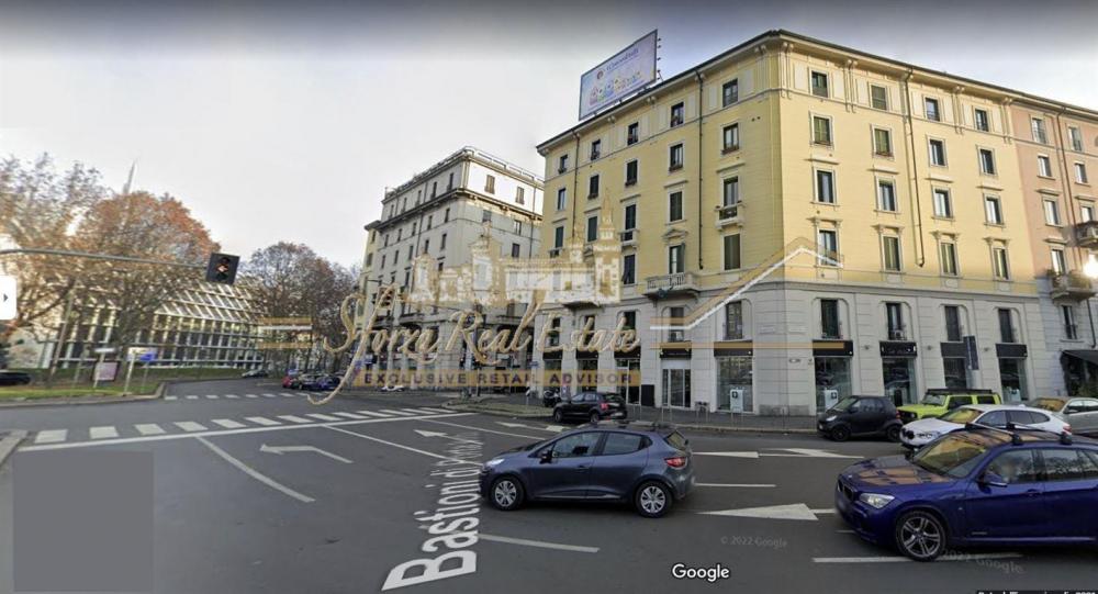 negozio in affitto a Milano in zona Porta Garibaldi