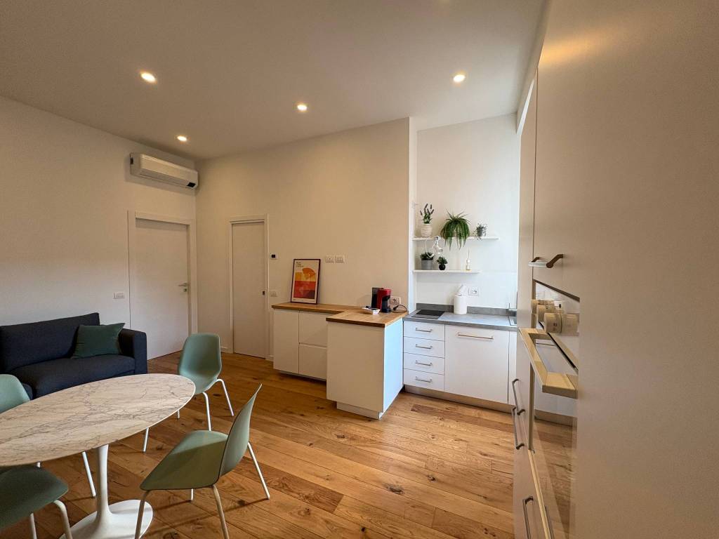 appartamento in affitto a Milano in zona Il Portello