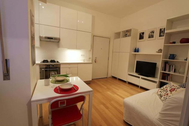 appartamento in affitto a Milano in zona Brera