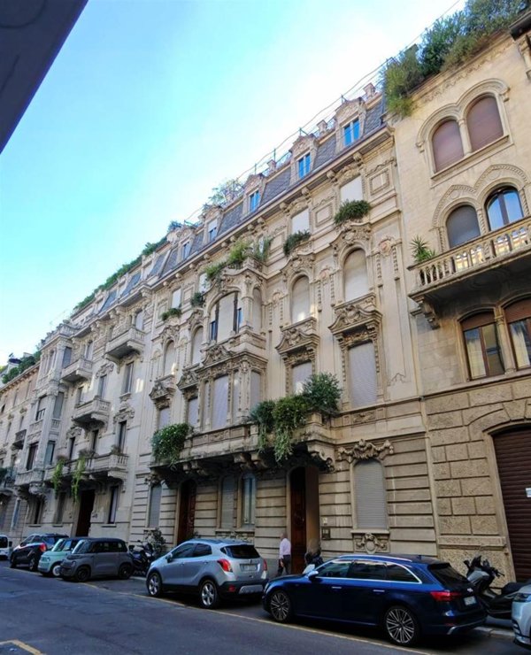 appartamento in affitto a Milano in zona Guastalla