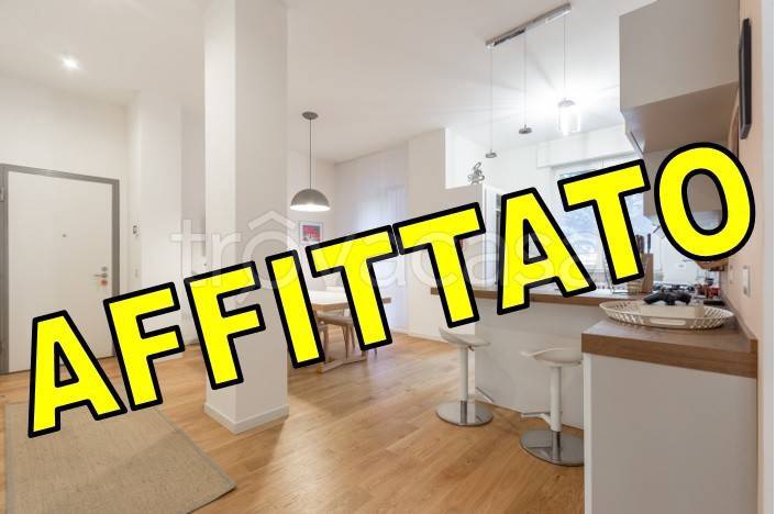 appartamento in affitto a Milano in zona Vigentino