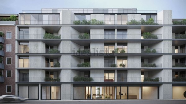 appartamento in affitto a Milano in zona Isola