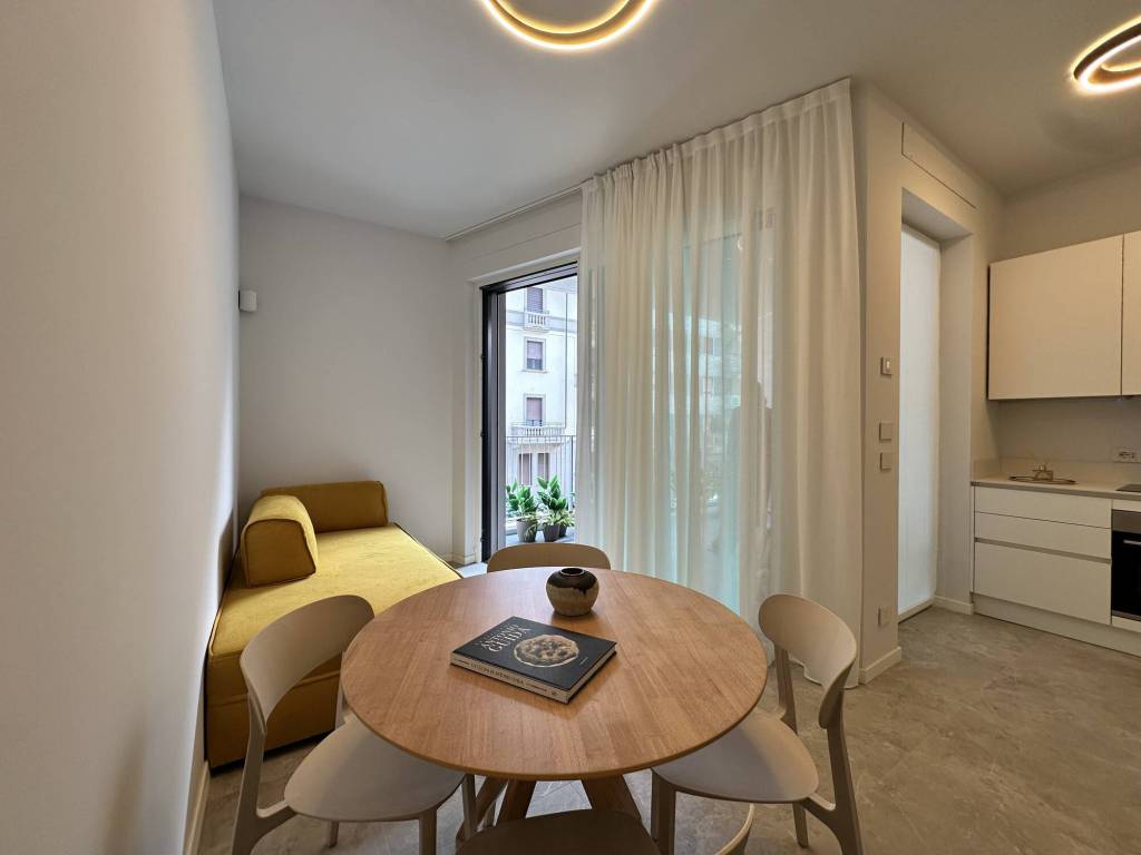 appartamento in affitto a Milano in zona Isola