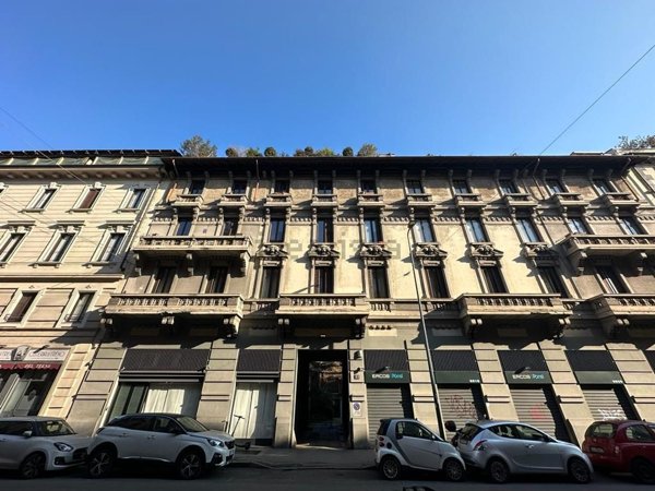negozio in affitto a Milano in zona Centro Direzionale