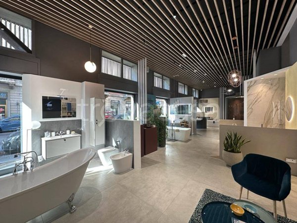 negozio in affitto a Milano in zona Centro Direzionale