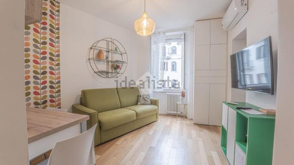 appartamento in affitto a Milano in zona Porta Venezia