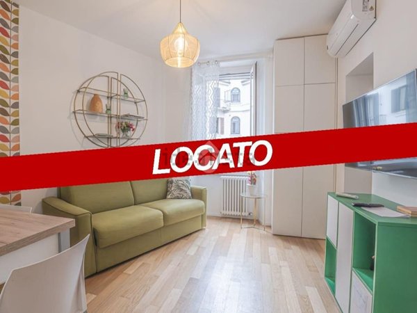 appartamento in affitto a Milano in zona Porta Venezia