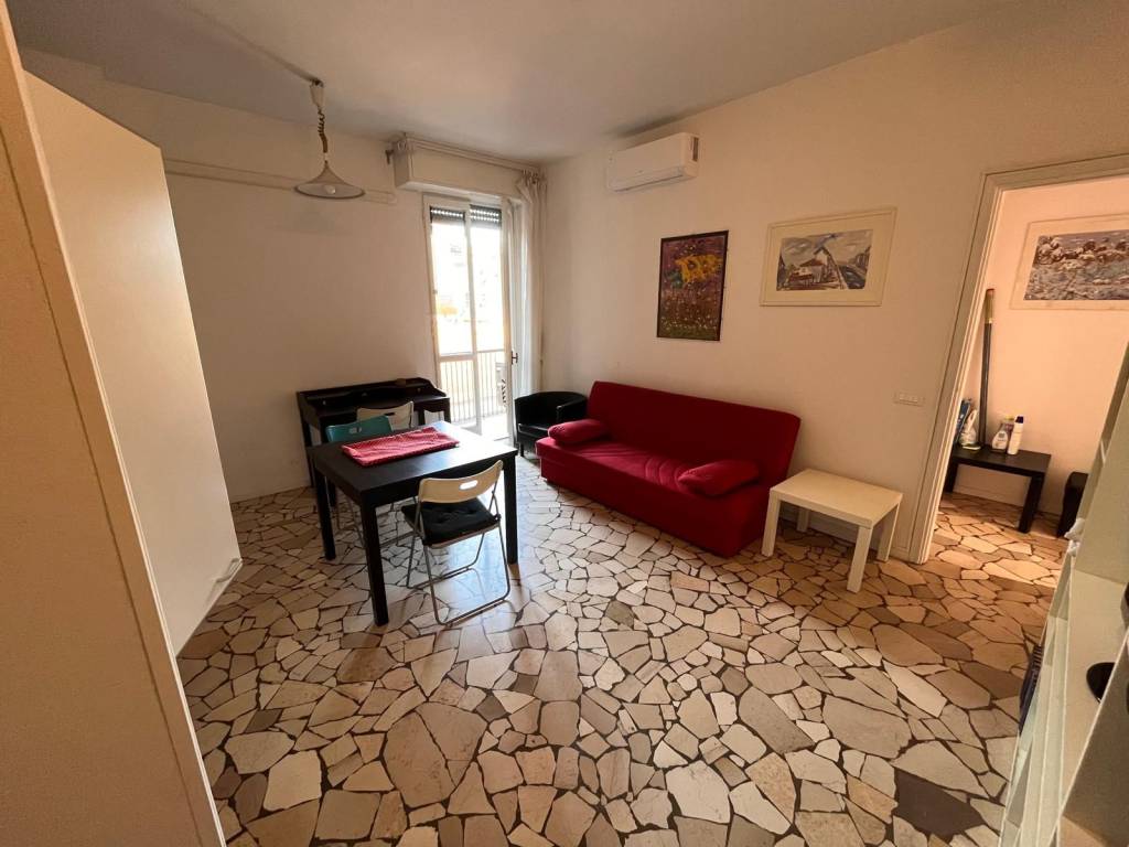 appartamento in affitto a Milano in zona Barona
