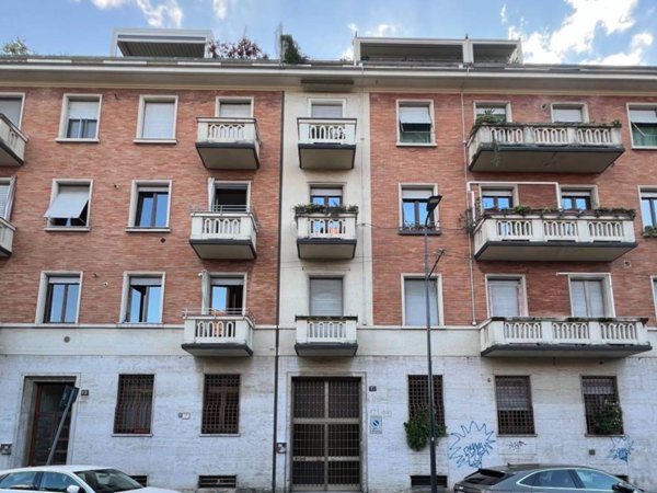 appartamento in affitto a Milano in zona Bovisa