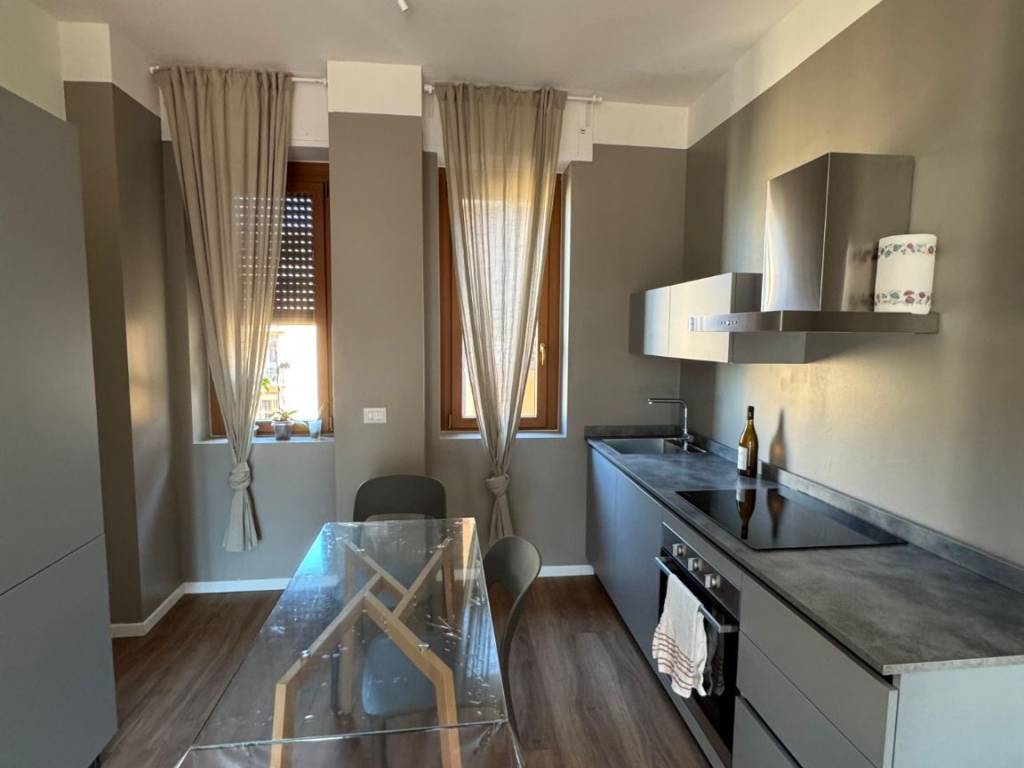appartamento in affitto a Milano in zona Isola