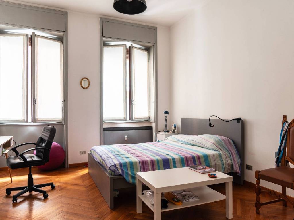 appartamento in affitto a Milano in zona Brera