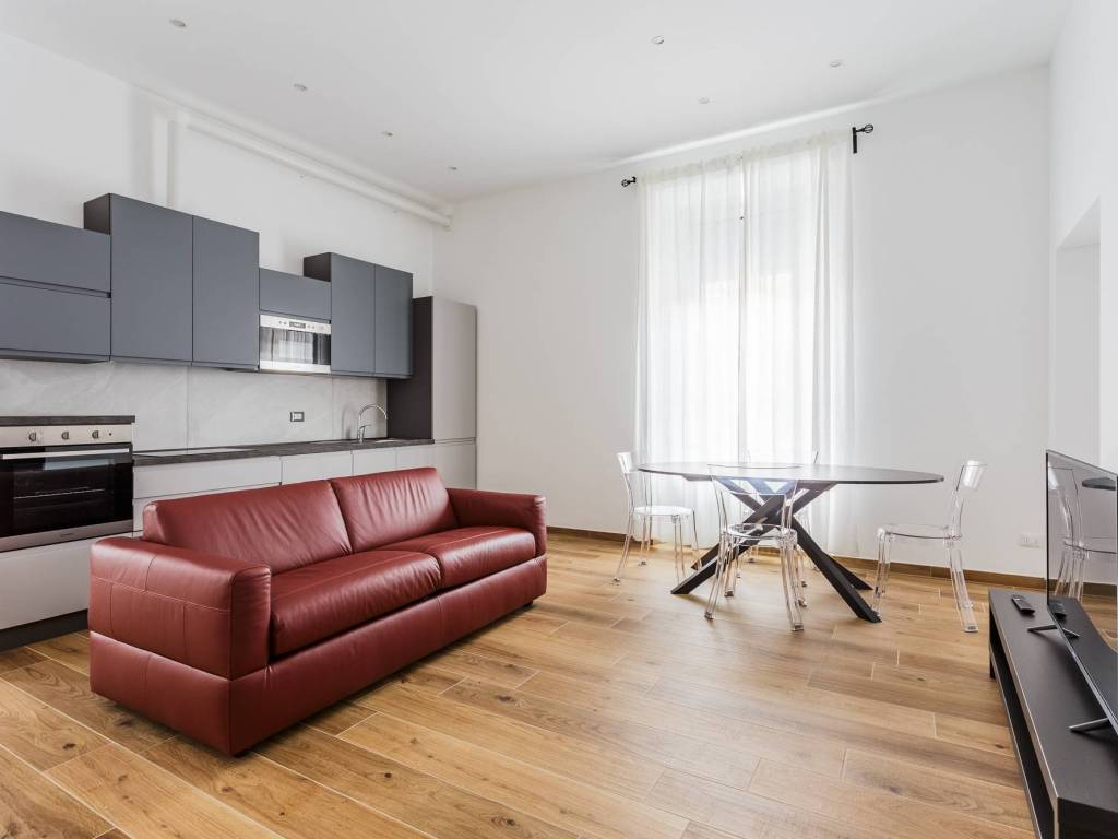 appartamento in affitto a Milano