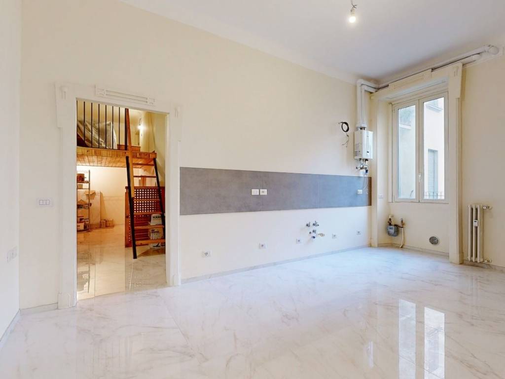 appartamento in affitto a Milano in zona Centro Direzionale