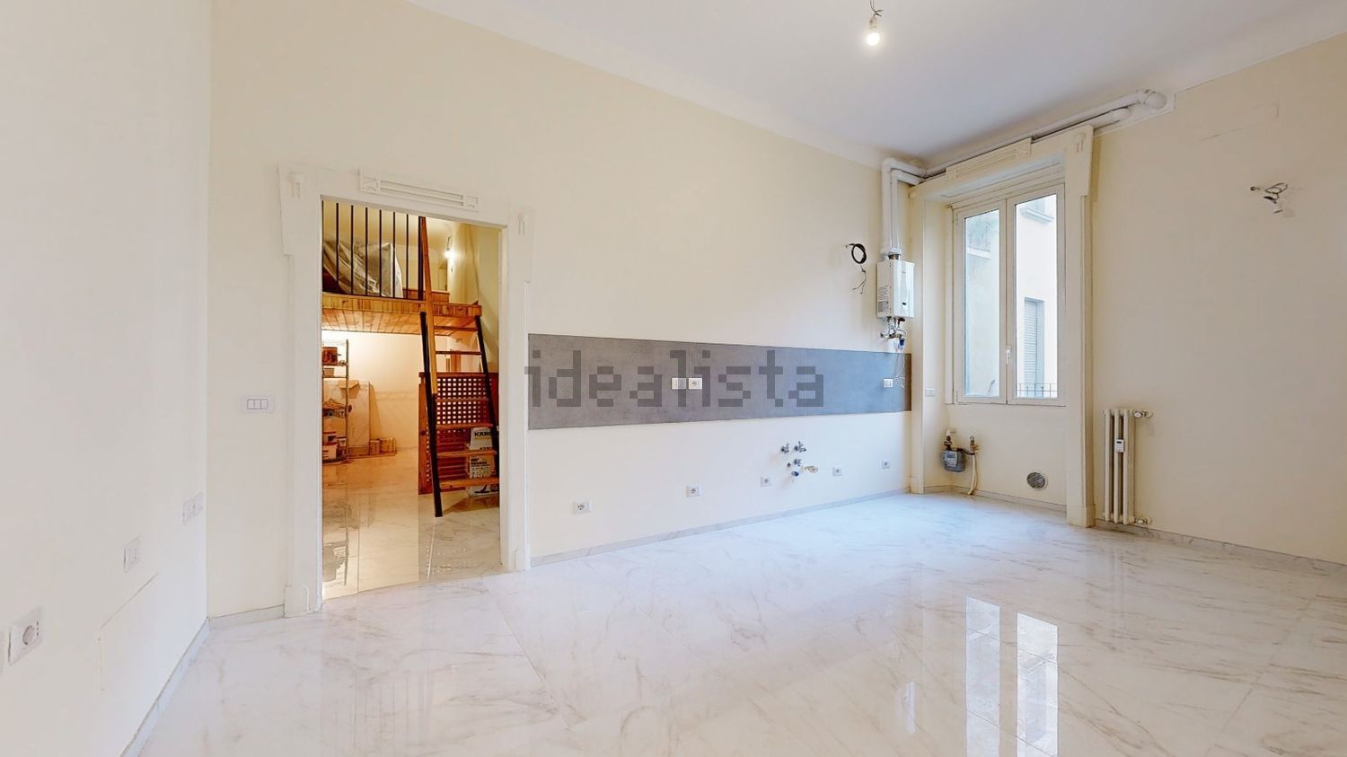 appartamento in affitto a Milano