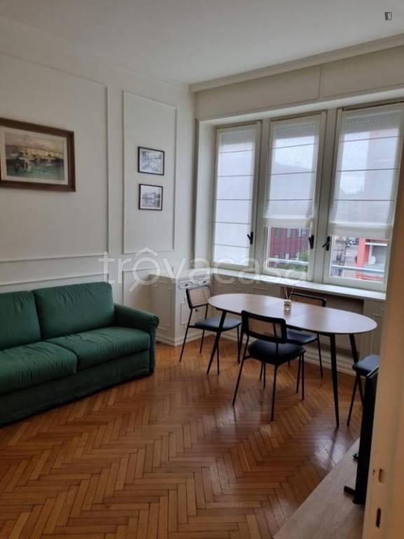 appartamento in affitto a Milano in zona Porta Genova