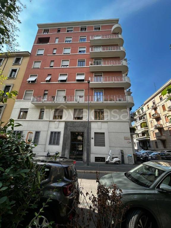 appartamento in affitto a Milano in zona Bocconi