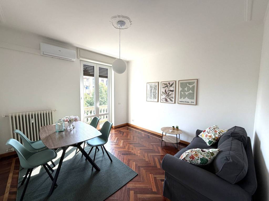 appartamento in affitto a Milano in zona San Siro