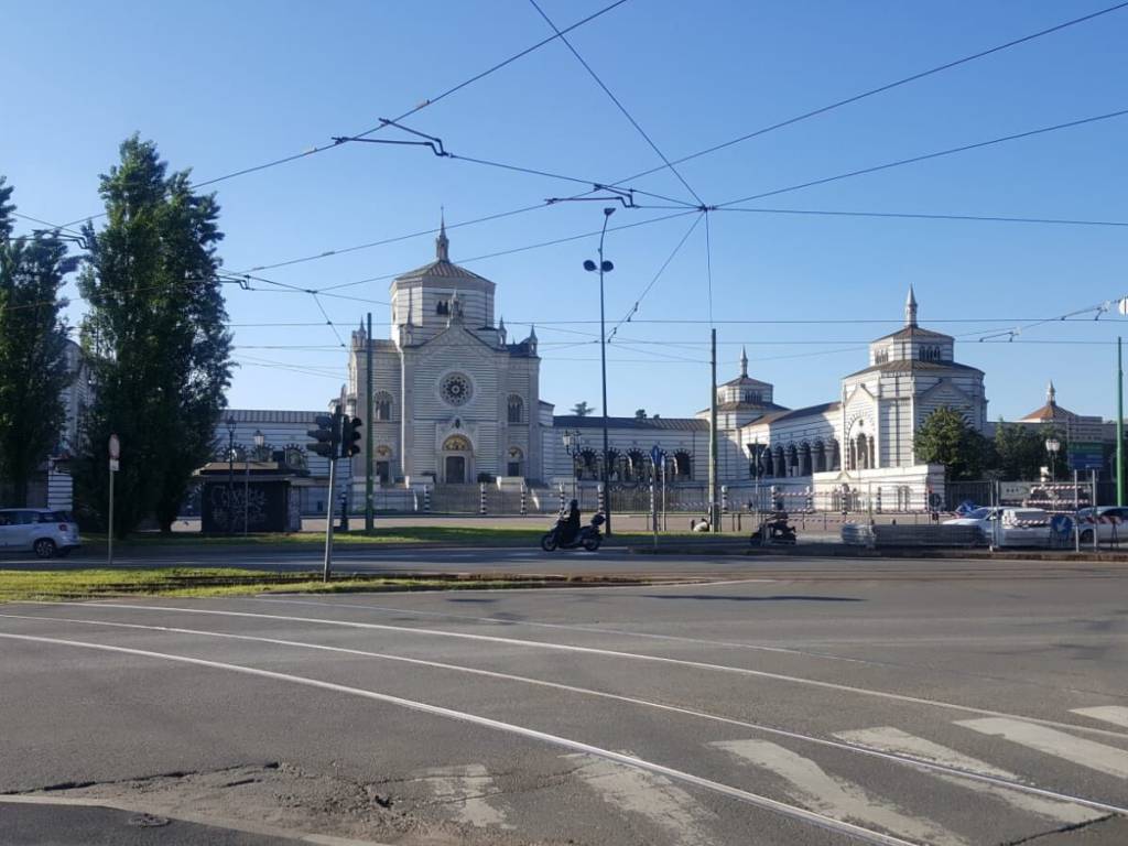 appartamento in affitto a Milano in zona Isola