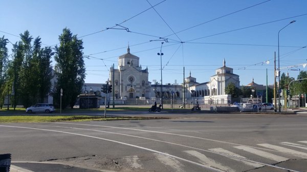appartamento in affitto a Milano in zona Porta Garibaldi
