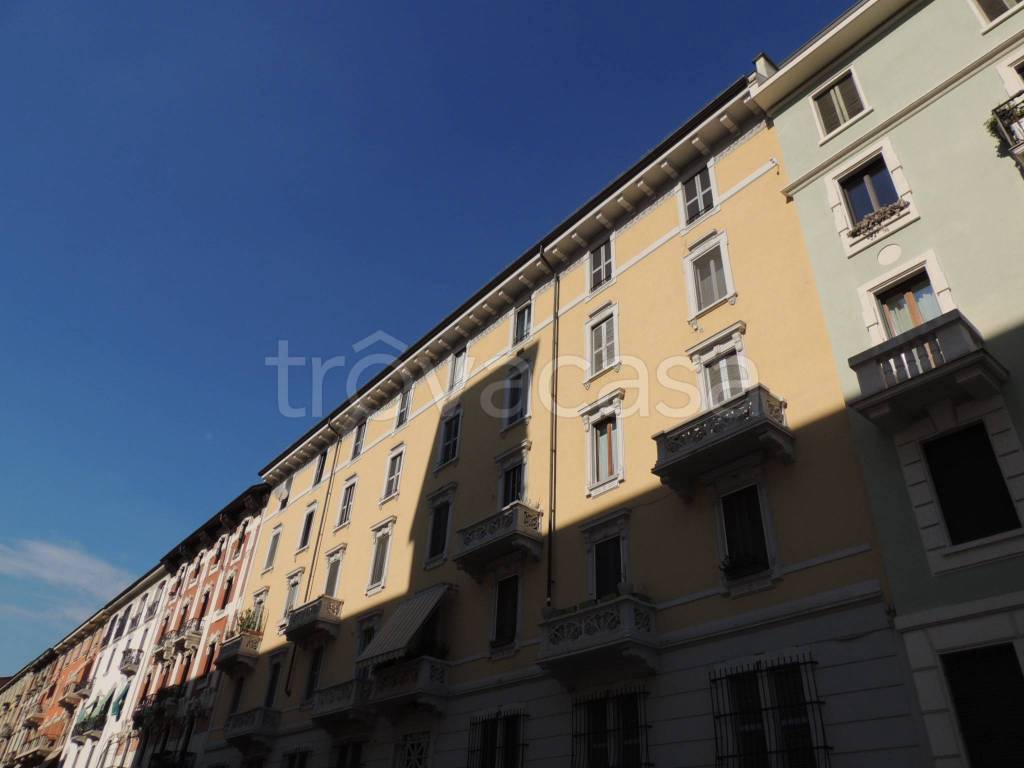appartamento in affitto a Milano in zona Porta Romana