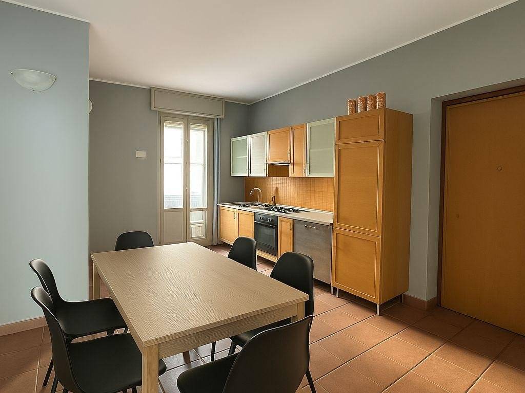appartamento in affitto a Milano in zona Porta Vittoria