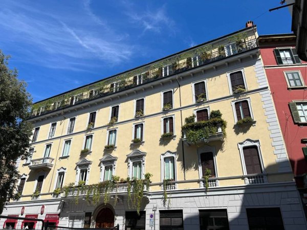 negozio in affitto a Milano in zona Brera