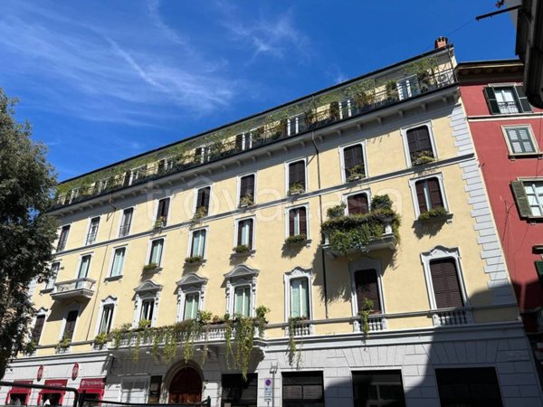 negozio in affitto a Milano in zona Brera