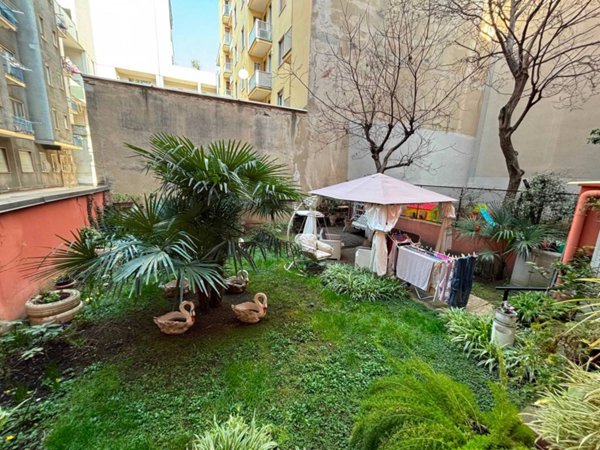 appartamento in affitto a Milano in zona Barona