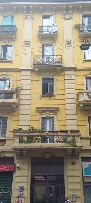 appartamento in affitto a Milano in zona Loreto