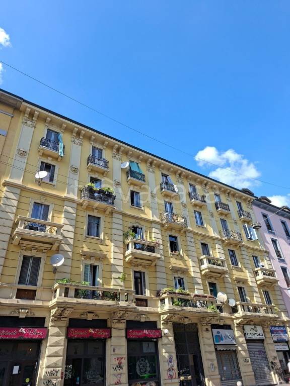appartamento in affitto a Milano in zona Loreto