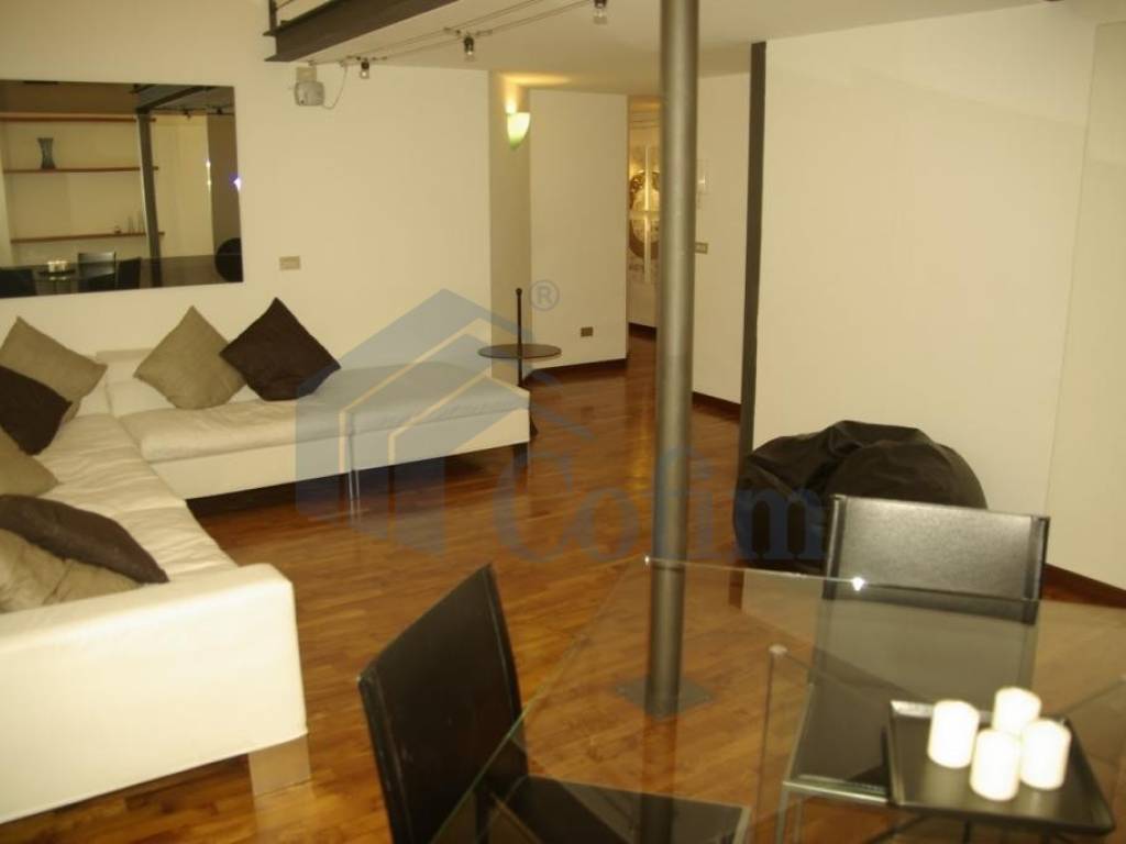 appartamento in affitto a Milano in zona Guastalla