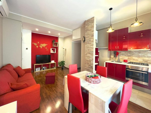 appartamento in affitto a Milano in zona Bicocca