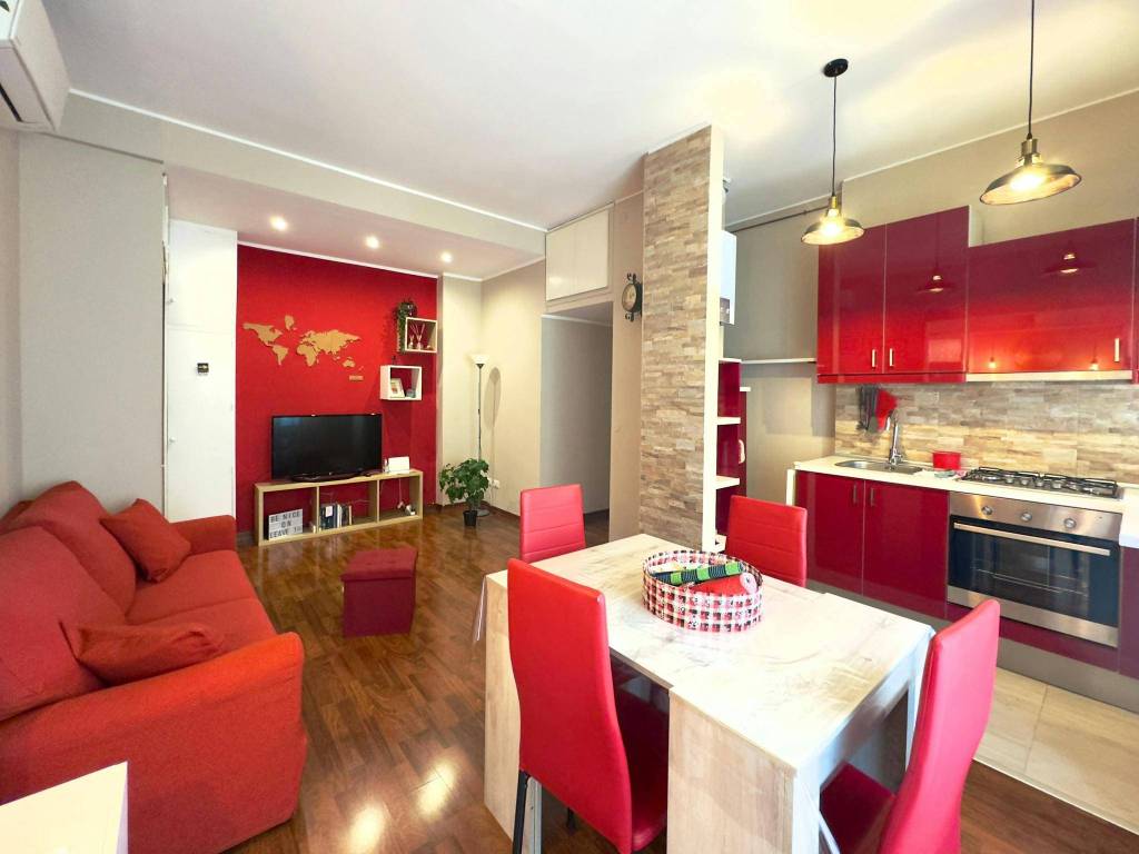 appartamento in affitto a Milano in zona Bicocca