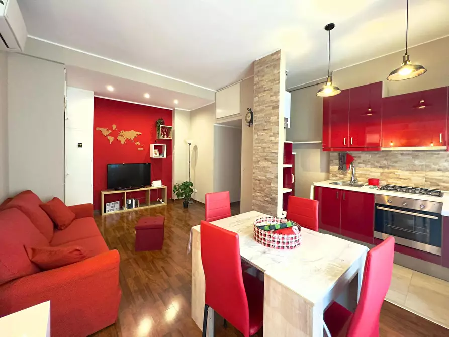 appartamento in affitto a Milano in zona Bicocca