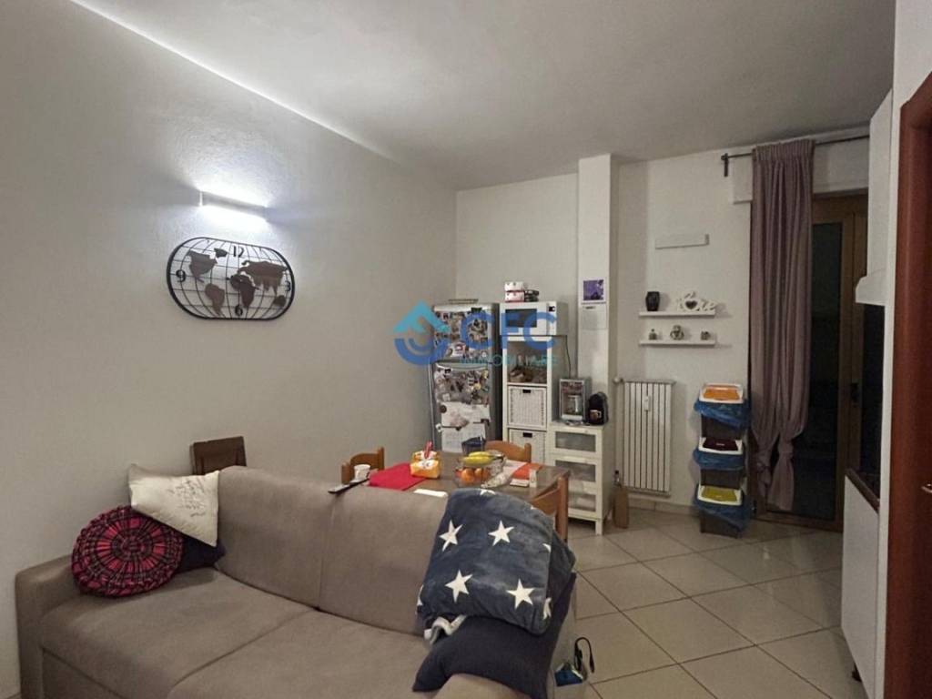 appartamento in affitto a Milano in zona Adriano