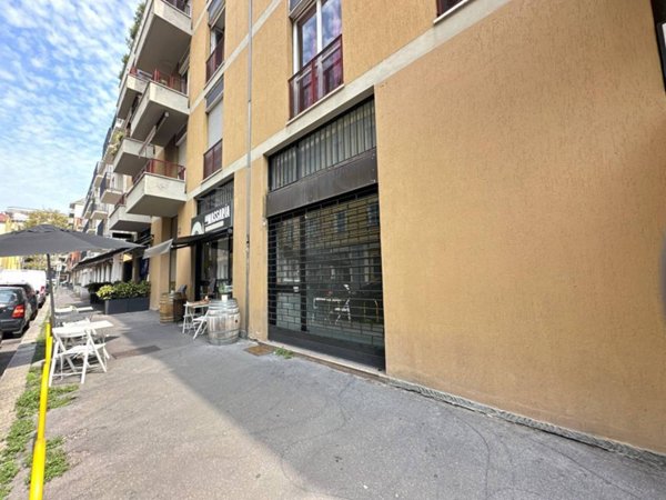 negozio in affitto a Milano in zona Porta Romana
